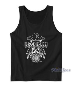 Brodie Lee Enlightenment Reveled Tank Top
