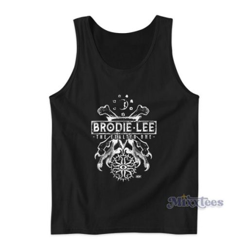 Brodie Lee Enlightenment Reveled Tank Top