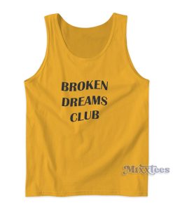 Broken Dreams Club Tank Top for Unisex Broken Dreams Club Tank Top for Unisex