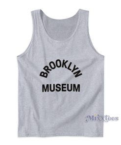 Brooklyn Museum Collegiate Tank Top Brooklyn Museum Collegiate Tank Top