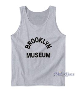 Brooklyn Museum Collegiate Tank Top