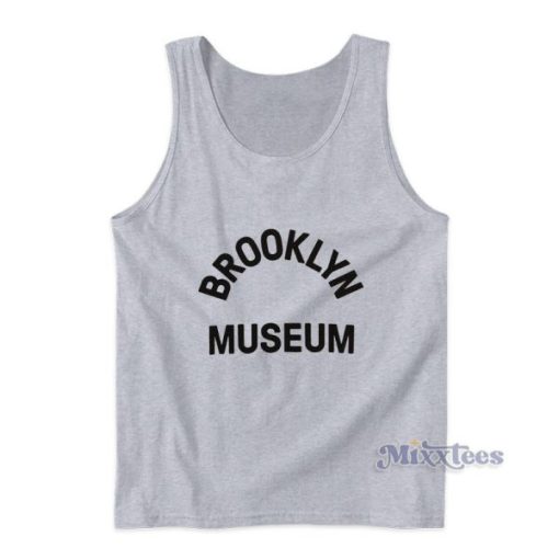 Brooklyn Museum Collegiate Tank Top