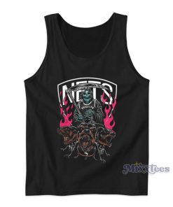 Brooklyn Nets Tank Top for Unisex Brooklyn Nets Tank Top for Unisex