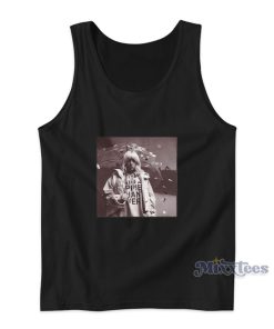 Brought You Flowers Billie Eilish Tank Top Brought You Flowers Billie Eilish Tank Top