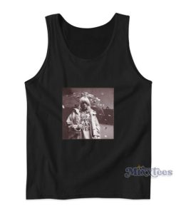 Brought You Flowers Billie Eilish Tank Top