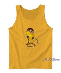 Brussels Minions Meme Tank Top For Unisex Brussels Minions Meme Tank Top For Unisex