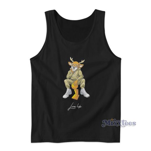 Bucks Championship Love Life Jordan Nwora Tank Top