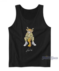 Bucks Championship Love Life Jordan Nwora Tank Top