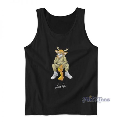 Bucks Championship Love Life Jordan Nwora Tank Top