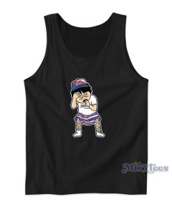 Buffalo Bills Randy Marsh Tank Top For Unisex Buffalo Bills Randy Marsh Tank Top For Unisex