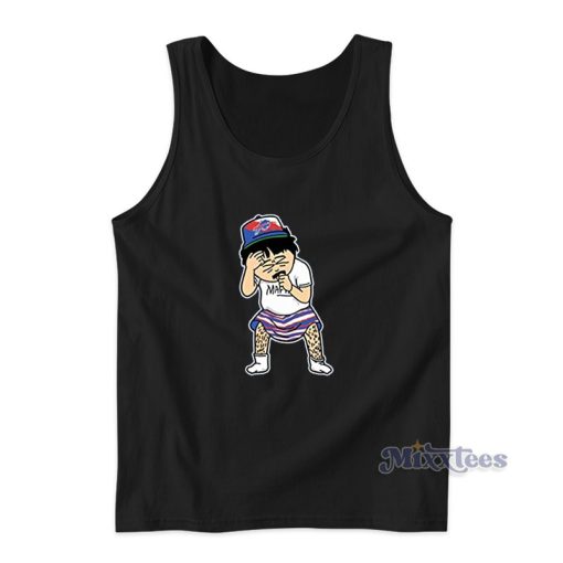 Buffalo Bills Randy Marsh Tank Top For Unisex