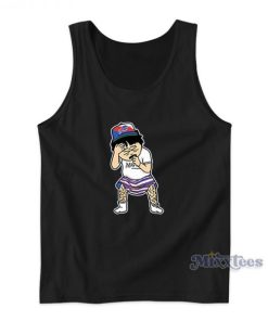 Buffalo Bills Randy Marsh Tank Top For Unisex