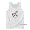 Bugs Bunny Space Jam 1996 Tank Top for Unisex