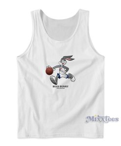 Bugs Bunny Space Jam 1996 Tank Top for Unisex Bugs Bunny Space Jam 1996 Tank Top for Unisex