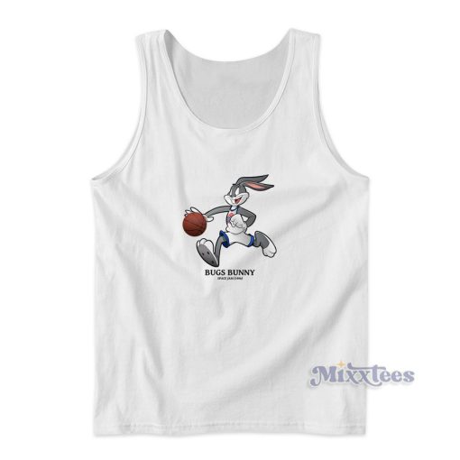 Bugs Bunny Space Jam 1996 Tank Top for Unisex