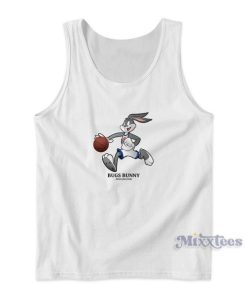Bugs Bunny Space Jam 1996 Tank Top for Unisex