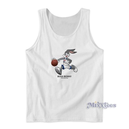 Bugs Bunny Space Jam 1996 Tank Top for Unisex