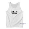 Bullet Club Logo Tank Top for Unisex