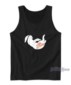Bunny Love On Tour Harry Styles Tank Top Bunny Love On Tour Harry Styles Tank Top