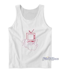 Bunny Tv Harry Styles Tank Top Bunny Tv Harry Styles Tank Top