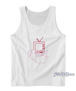 Bunny Tv Harry Styles Tank Top
