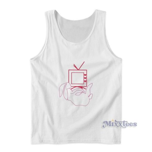 Bunny Tv Harry Styles Tank Top