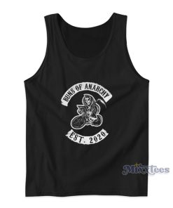 Buns Of Anarchy Est 2020 Tank Top Buns Of Anarchy Est 2020 Tank Top