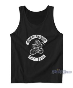 Buns Of Anarchy Est 2020 Tank Top