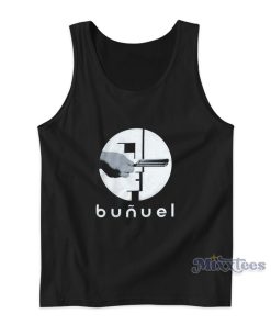 Bunuel Bauhaus Tank Top Bunuel Bauhaus Tank Top