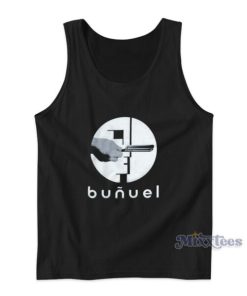 Bunuel Bauhaus Tank Top
