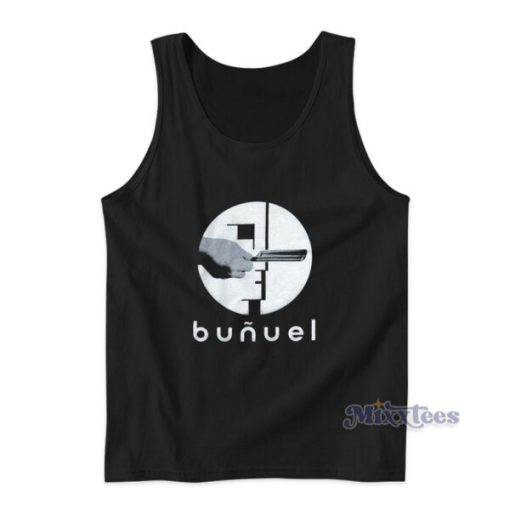 Bunuel Bauhaus Tank Top