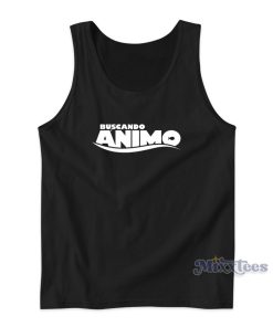 Buscando Animo Tank Top for Unisex Buscando Animo Tank Top for Unisex