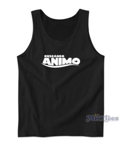 Buscando Animo Tank Top for Unisex