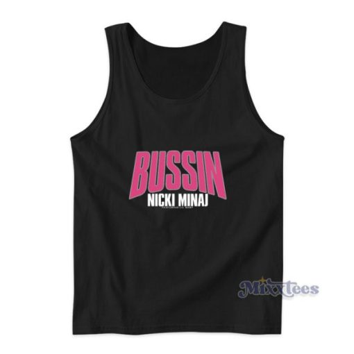 Bussin Bralette Nicki Minaj Tank Top