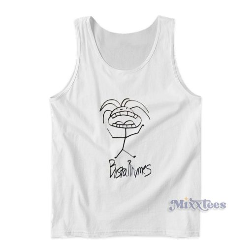 Busta Rhyme Tank Top