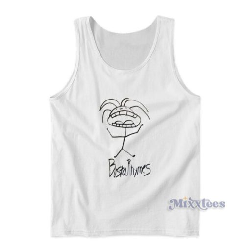 Busta Rhyme Tank Top