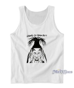 Busta Rhymes What’s It Gonna Be Tank Top Busta Rhymes What’s It Gonna Be Tank Top