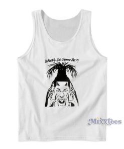 Busta Rhymes What’s It Gonna Be Tank Top