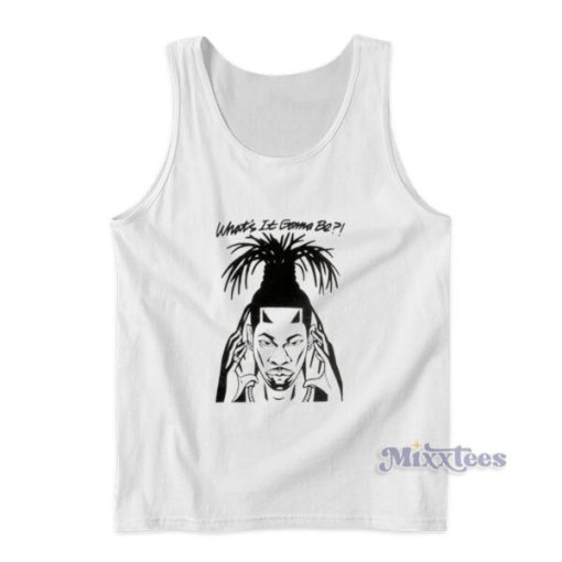 Busta Rhymes What’s It Gonna Be Tank Top