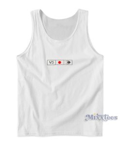 Buzzin Corner Sebastian Vettel Tank Top Buzzin Corner Sebastian Vettel Tank Top