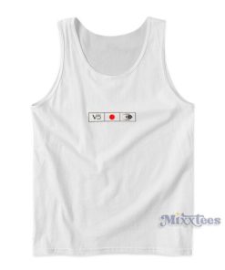 Buzzin Corner Sebastian Vettel Tank Top