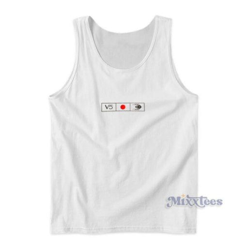 Buzzin Corner Sebastian Vettel Tank Top