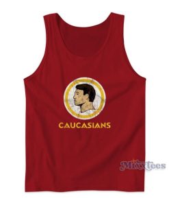 CAUCASIANS Tank Top for Unisex