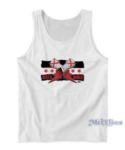 CM Punk Best In The World Tank Top for Unisex