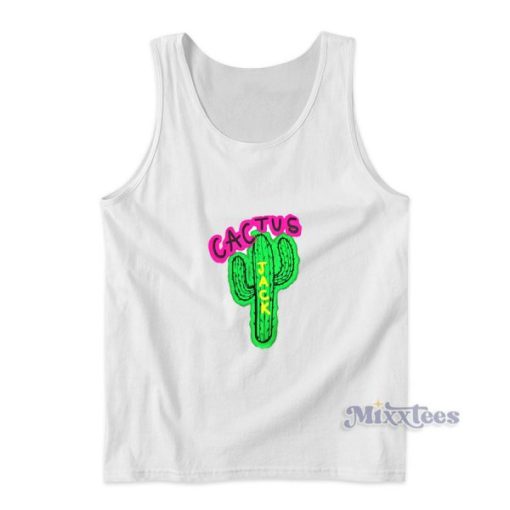 Cactus Jack La Flame Tank Top for Unisex