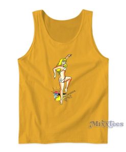 California Girls Lil Peep Tank Top For Unisex
