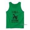 Call Of Doodie Special Plops Tank Top