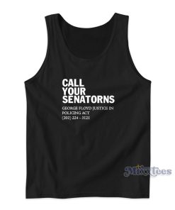 Call Your Senatorns Tank Top for Unisex Call Your Senatorns Tank Top for Unisex