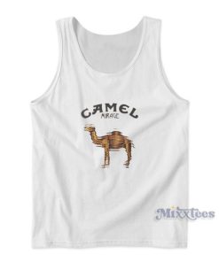 Camel Mirage Band Classic Tank Top for Unisex