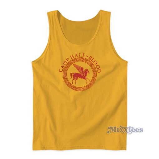 Camp Half Blood Tank Top